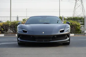 2023 فيراري 296 جي تي بي GTB