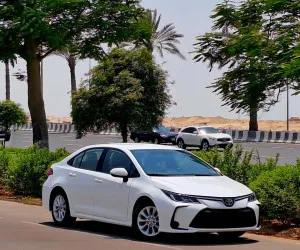 2021 تويوتا كورولا S
