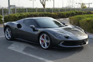 2023 فيراري 296 جي تي بي GTB
