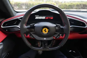 2023 فيراري 296 جي تي بي GTB