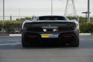 2023 فيراري 296 جي تي بي GTB