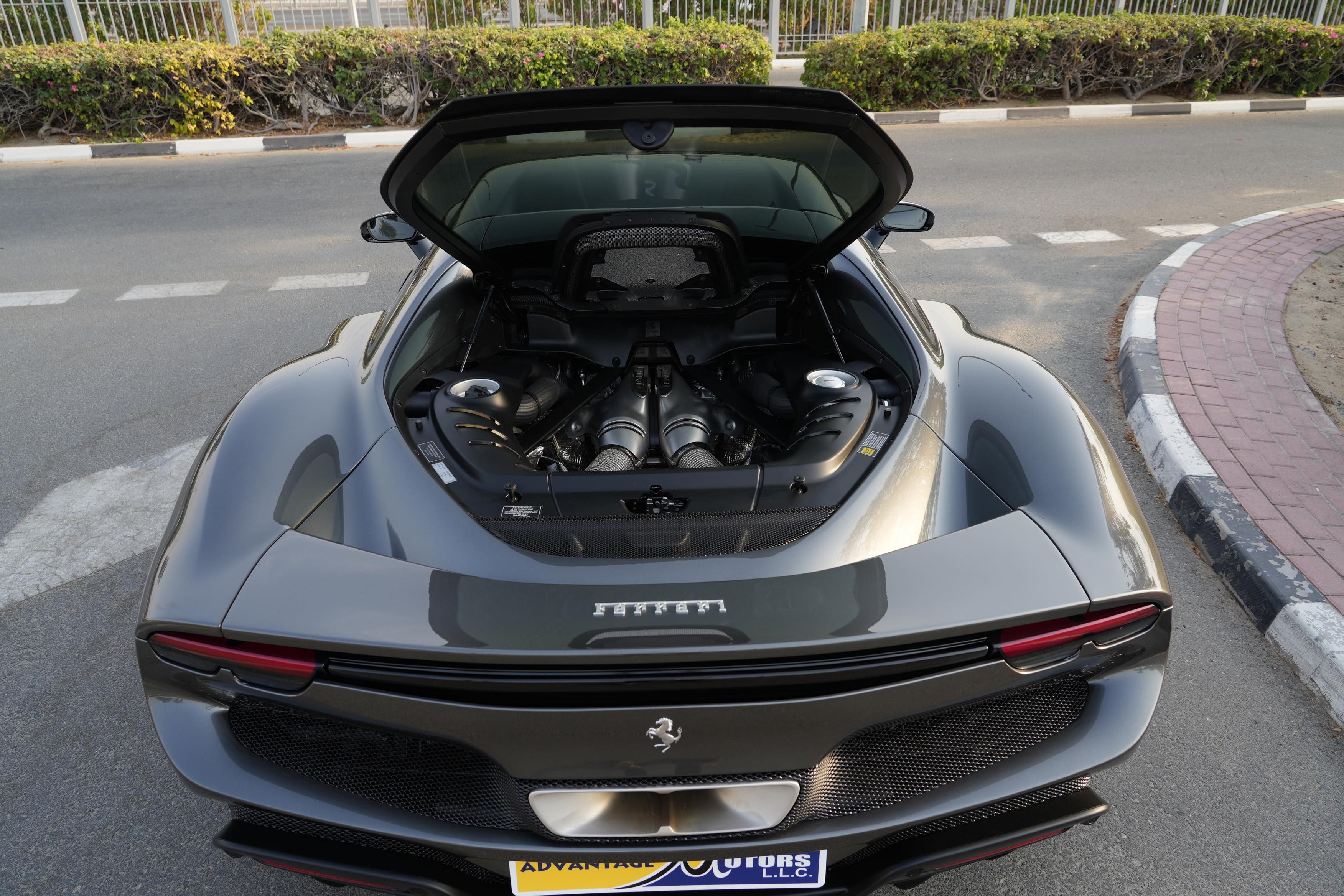 2023 فيراري 296 جي تي بي GTB
