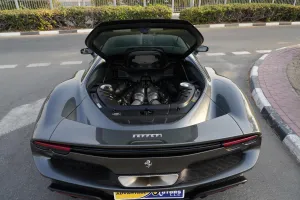 2023 فيراري 296 جي تي بي GTB