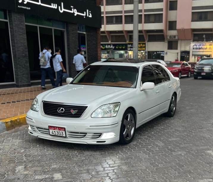 2004 لكزس آل آس ٤٣٠