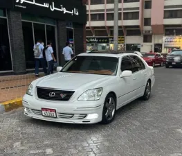 2004 لكزس آل آس ٤٣٠