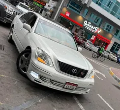 2004 لكزس آل آس ٤٣٠