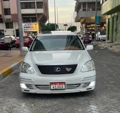 2004 لكزس آل آس ٤٣٠