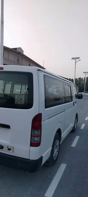 2013 Toyota Hiace Commuter High Roof