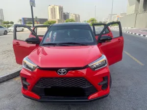 2024 تويوتا رايز Limited