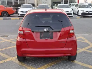2014 Honda Jazz HyBird