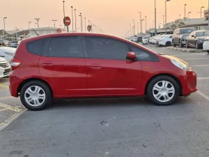 2014 Honda Jazz HyBird