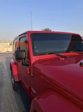 2014 جييب رانجلر High Altitude