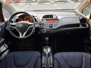 2014 Honda Jazz HyBird