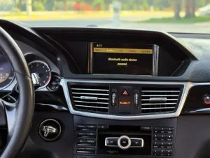 2012 مرسيدس-بنز الفئة - E E 350