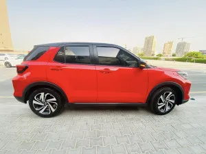 2024 تويوتا رايز Limited