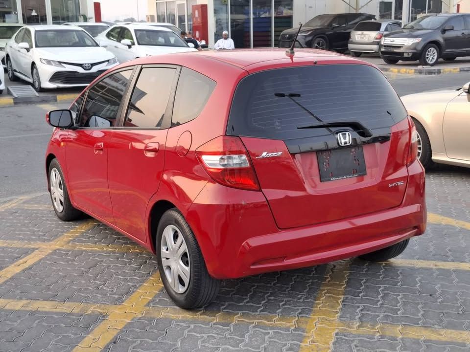 2014 Honda Jazz HyBird