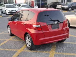 2014 Honda Jazz HyBird