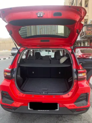 2024 تويوتا رايز Limited