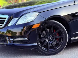 2012 مرسيدس-بنز الفئة - E E 350