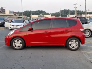 2014 Honda Jazz HyBird