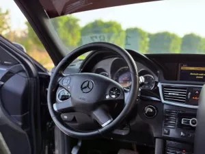2012 مرسيدس-بنز الفئة - E E 350