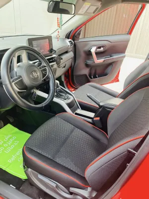 2024 تويوتا رايز Limited