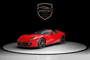 2022 Ferrari 812 GTS