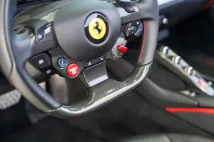 2022 فيراري 812 سوبر فاست GTS