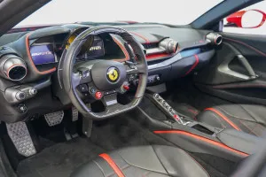 2022 فيراري 812 سوبر فاست GTS