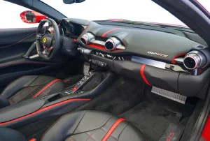 2022 فيراري 812 سوبر فاست GTS