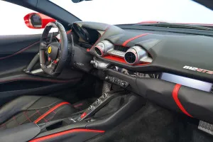 2022 فيراري 812 سوبر فاست GTS