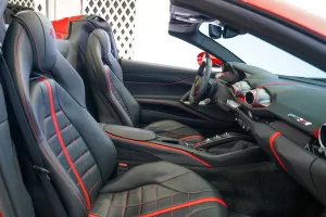 2022 فيراري 812 سوبر فاست GTS