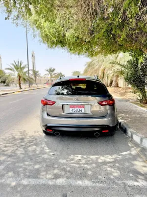 2012 Infiniti FX35