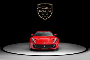 2022 فيراري 812 سوبر فاست GTS