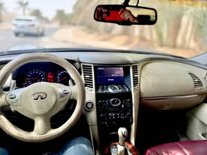 2012 Infiniti FX35