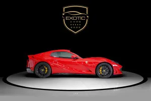 2022 فيراري 812 سوبر فاست GTS
