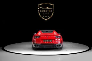 2022 فيراري 812 سوبر فاست GTS