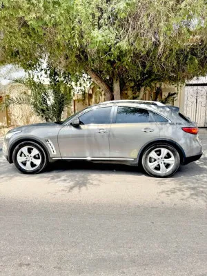 2012 Infiniti FX35