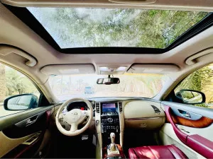 2012 Infiniti FX35