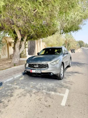 2012 Infiniti FX35