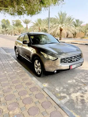 2012 Infiniti FX35