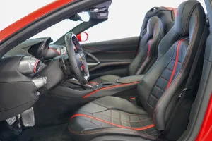 2022 فيراري 812 سوبر فاست GTS