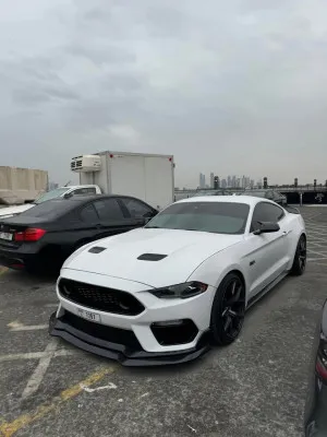 2021 فورد موستانج GT