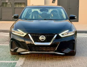 2020 Nissan Maxima S