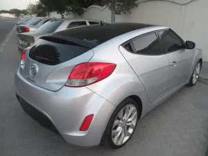 2015 هيونداي فوليستر Turbo