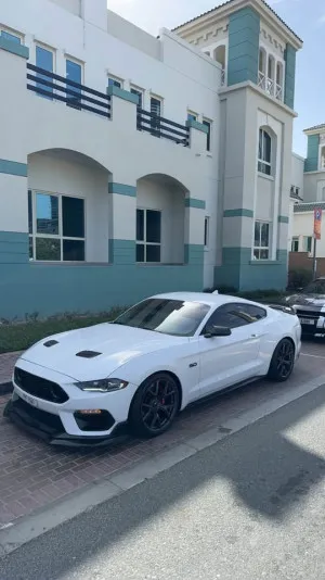 2021 فورد موستانج GT