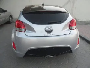 2015 هيونداي فوليستر Turbo