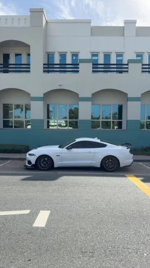 2021 فورد موستانج GT