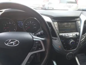 2015 هيونداي فوليستر Turbo