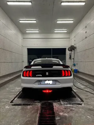2021 فورد موستانج GT